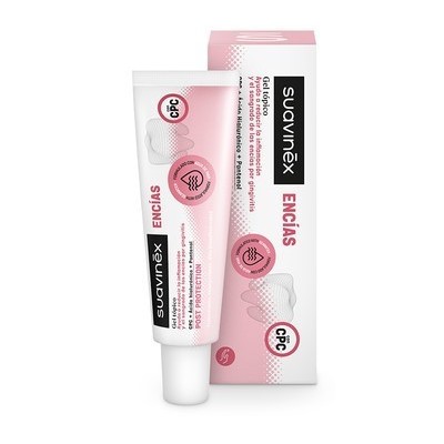 Gel Tópico Para Encías.