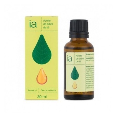 Interapohtek Aceite árbol...