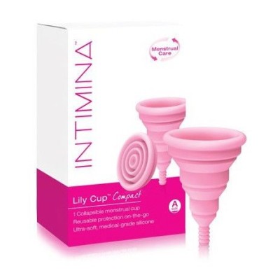 Intimina Lily Cup Compact A