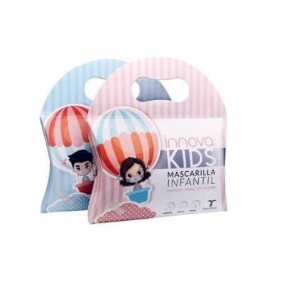 Innova Mascarilla Infantil...