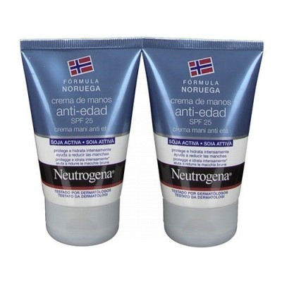 Neutrogena Crema de Manos...