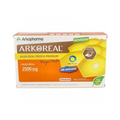 Arkoreal Mega Forte Jalea...